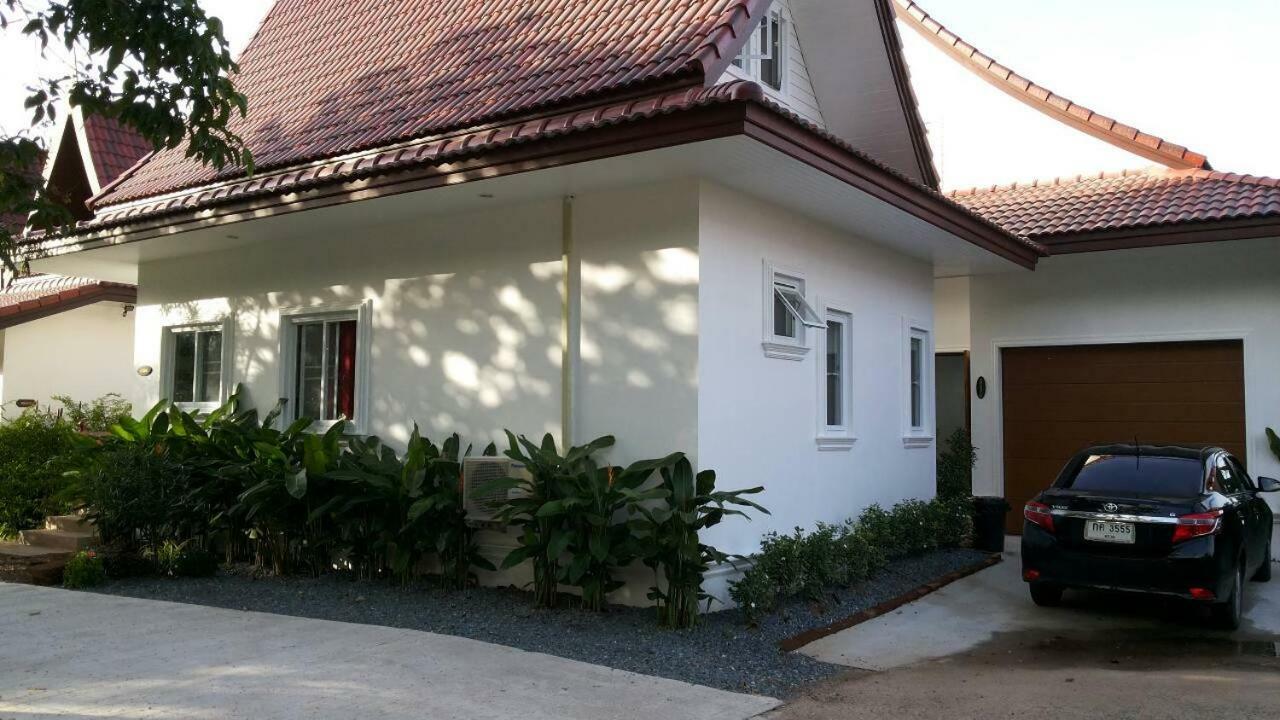 Hibiscus Cottage Ко-Чанг Екстер'єр фото