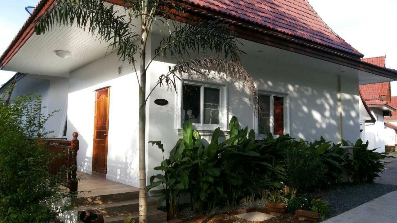 Hibiscus Cottage Ко-Чанг Екстер'єр фото