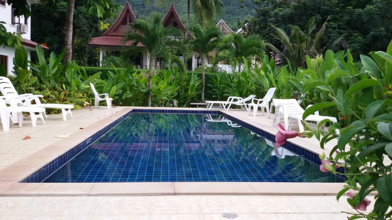 Hibiscus Cottage Ко-Чанг Екстер'єр фото