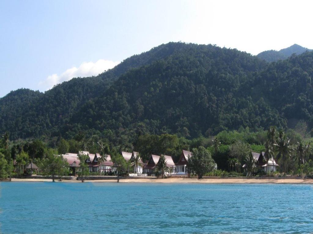 Hibiscus Cottage Ко-Чанг Екстер'єр фото
